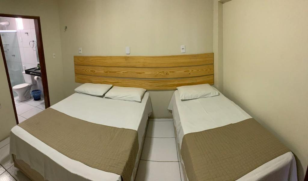 Pousada Maanaim Campina Grande Exterior foto