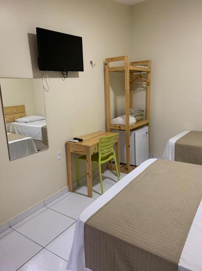 Pousada Maanaim Campina Grande Exterior foto