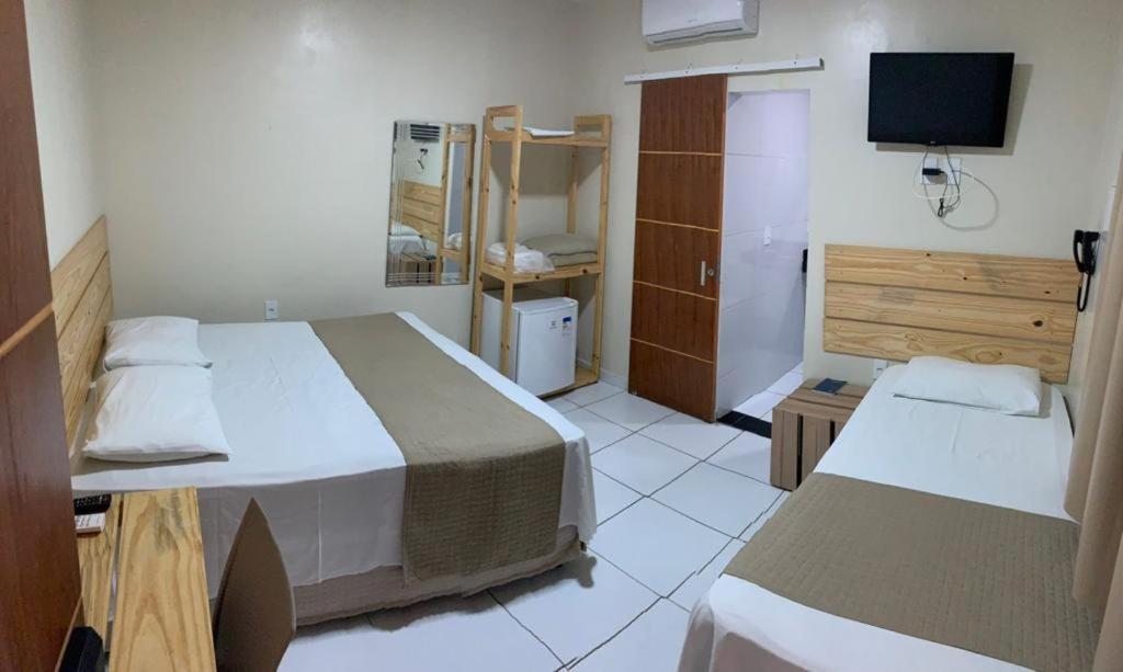 Pousada Maanaim Campina Grande Exterior foto